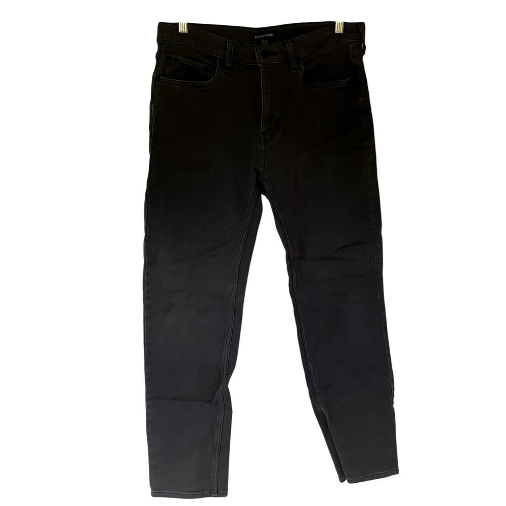 Banana Republic gray skinny jeans men's size 32x30 cotton pants casual trousers